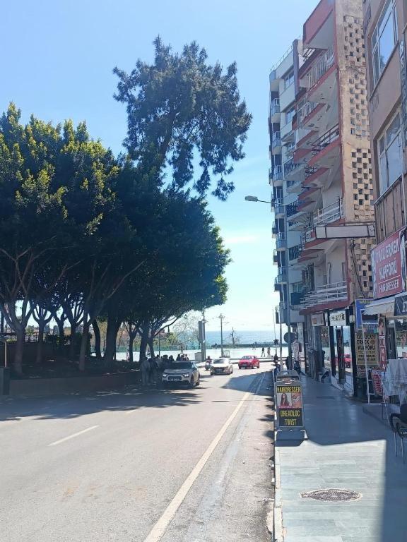 Old Town Grand Apart Hotel Antalya Bagian luar foto