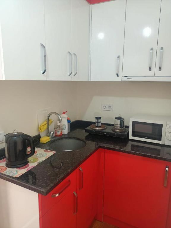 Old Town Grand Apart Hotel Antalya Bagian luar foto