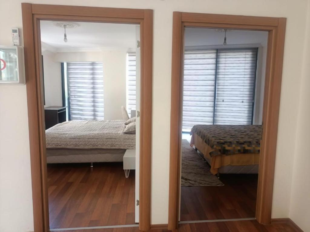 Old Town Grand Apart Hotel Antalya Bagian luar foto