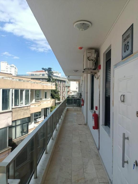 Old Town Grand Apart Hotel Antalya Bagian luar foto