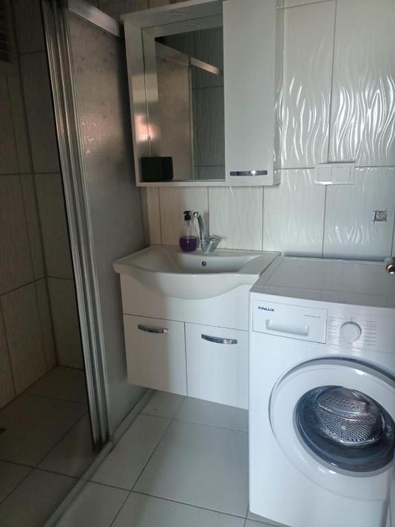 Old Town Grand Apart Hotel Antalya Bagian luar foto
