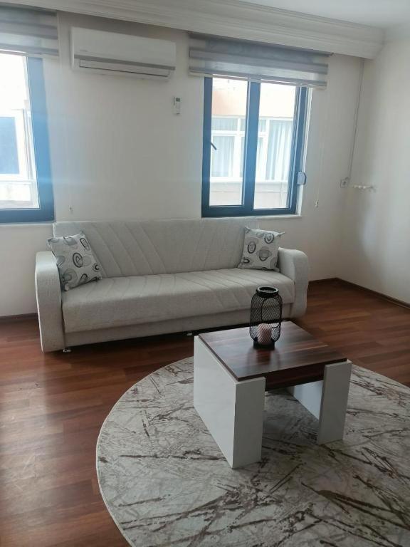 Old Town Grand Apart Hotel Antalya Bagian luar foto