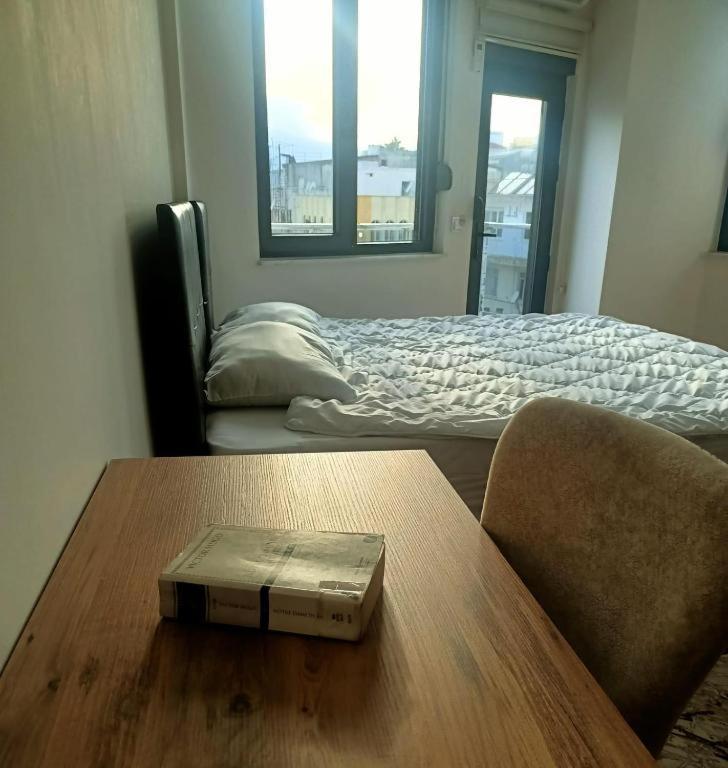 Old Town Grand Apart Hotel Antalya Bagian luar foto