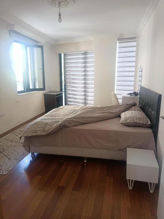 Old Town Grand Apart Hotel Antalya Bagian luar foto