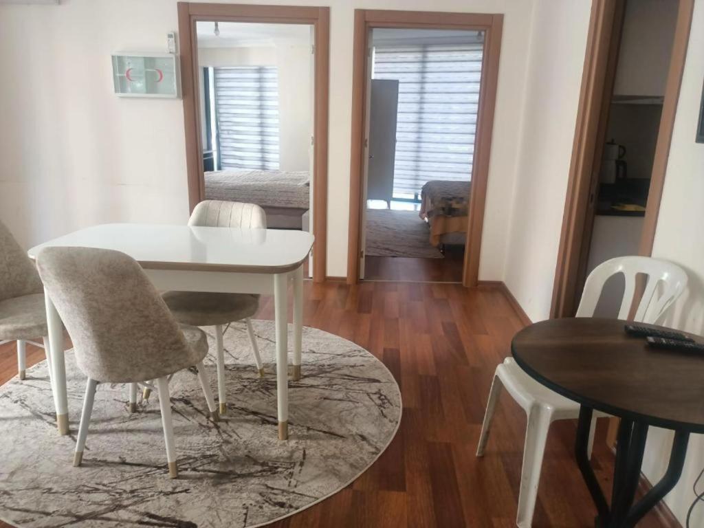 Old Town Grand Apart Hotel Antalya Bagian luar foto
