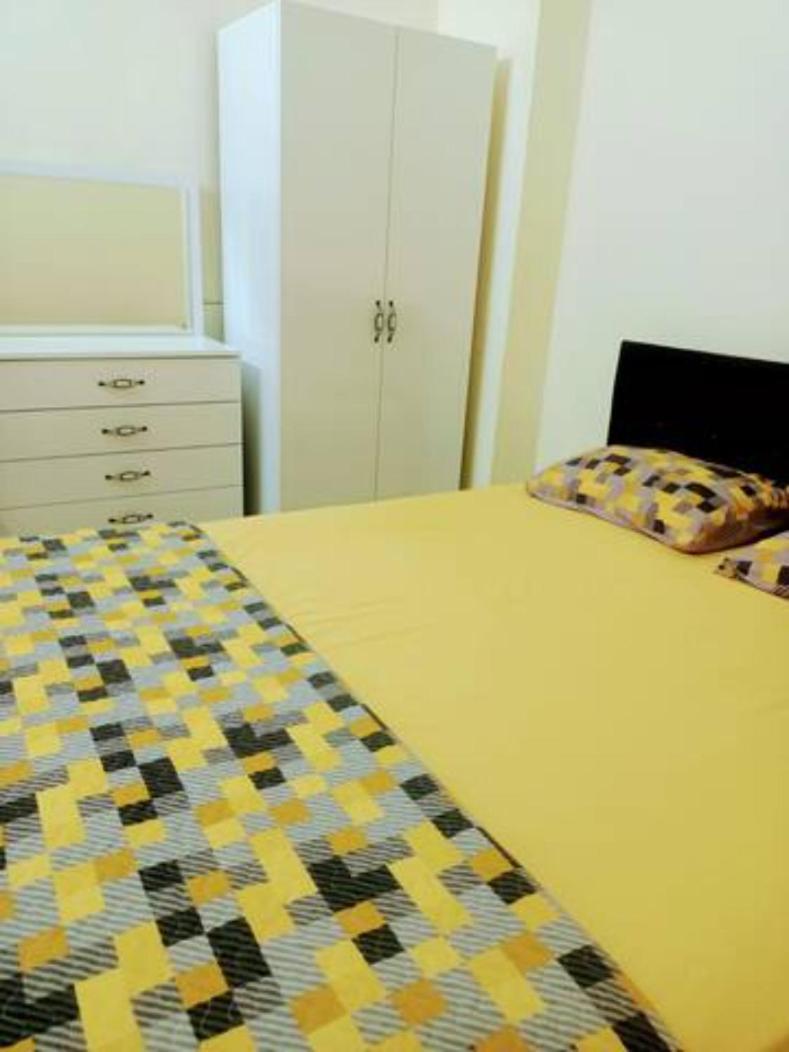 Old Town Grand Apart Hotel Antalya Bagian luar foto
