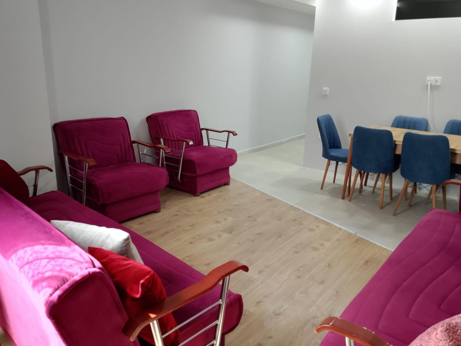 Old Town Grand Apart Hotel Antalya Bagian luar foto