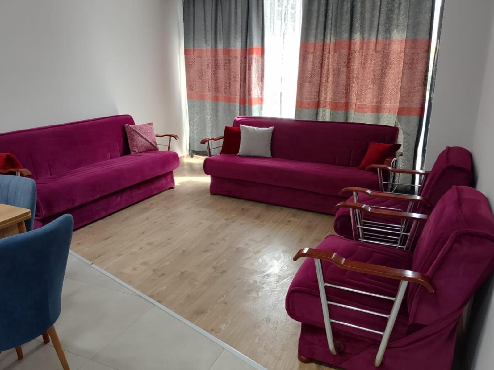 Old Town Grand Apart Hotel Antalya Bagian luar foto